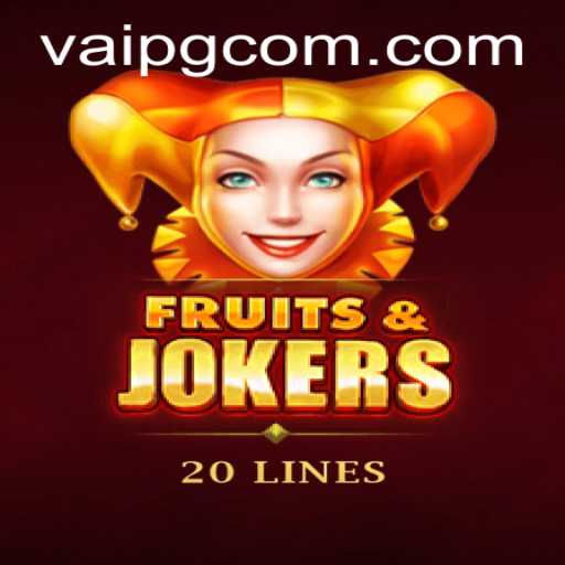 FruitsAndJokers20: A Thrilling Gaming Experience Unleashed